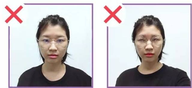 小s的飞行员款眼镜 搭配出复古风 也是hin好看der 菱形脸的额头要比