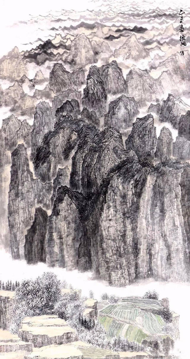 雅量高致—岭南画派陈德鸿书画艺术展