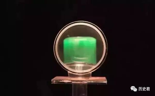 李莲英的一个翡翠扳指值2个亿?这个大太监堪