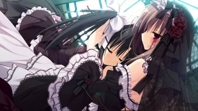 『魔女恋爱日记』与新岛夕的GALGAME恋爱哲