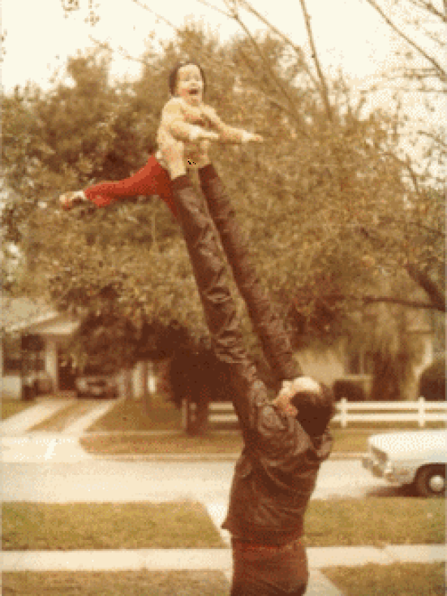 老照片也能p成大片,简直太魔性了!