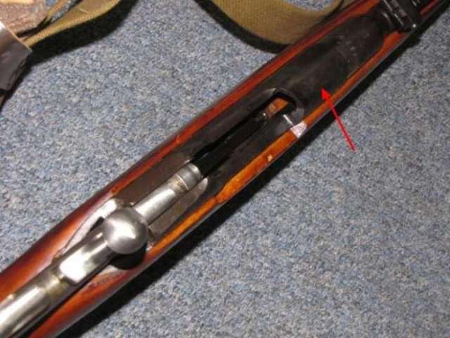 春田,98k,三八式,九九式,中正式等各大老式著名栓动步枪的区别