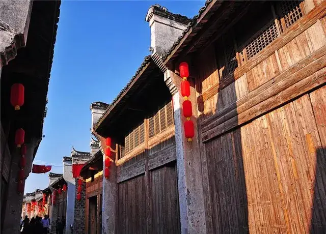 1800年历史,"安徽第一古街",孔城老街在哪你知道么?