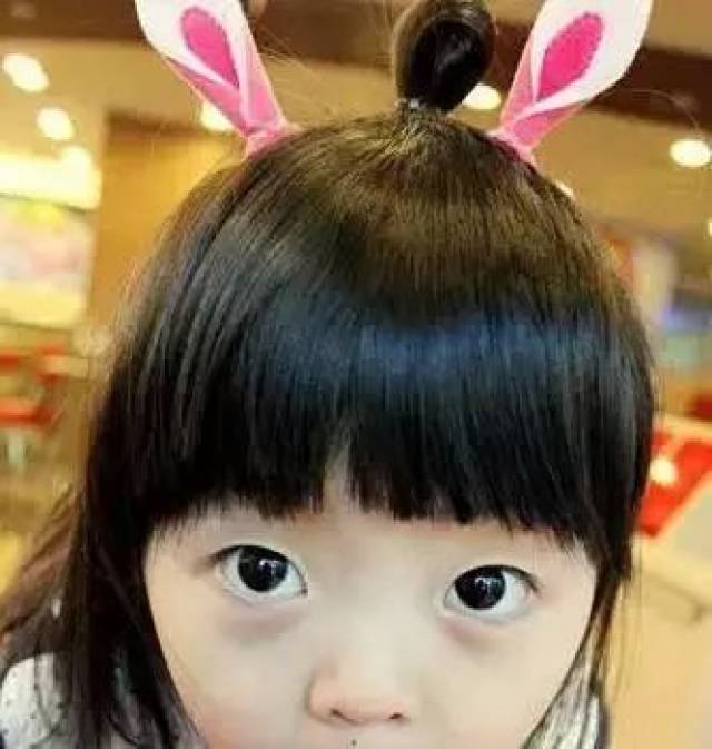 25款简单又漂亮的小女孩发型,幼师与家长都收藏好!