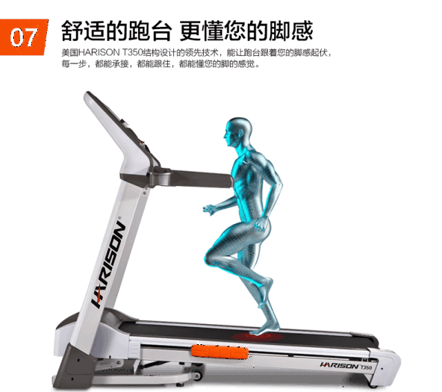 跑步机减震,你知道多少?