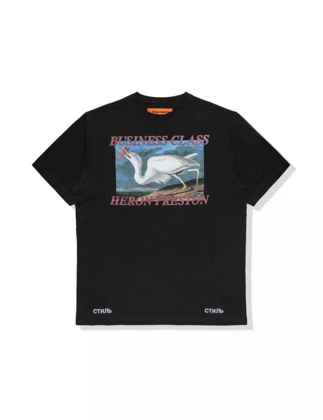 heron preston 推出 hbx 限定系列「airborne」