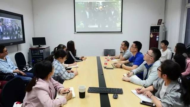 习近平总书记考察北京大学重要讲话在我校师生中引起热烈反响