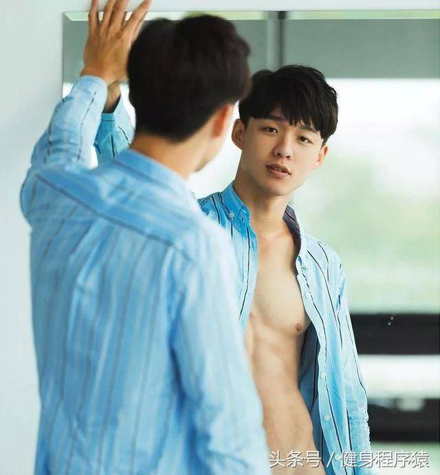 这些腹肌帅哥,真真是良心推荐了