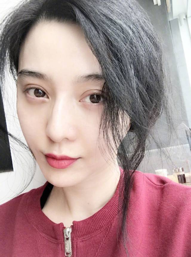 素颜女神范冰冰的护肤秘密,其实她早就告诉我们了.