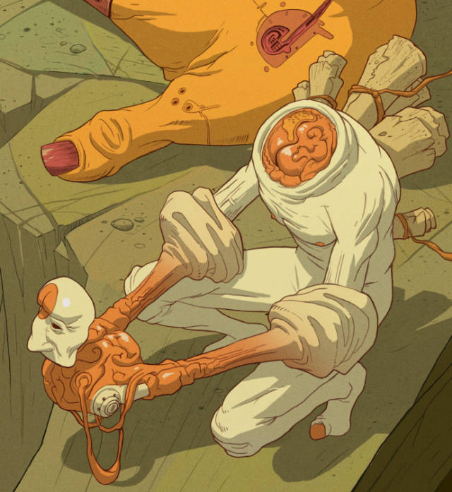 家 Robbie Trevino 设计作品欣赏丨王氏教育集