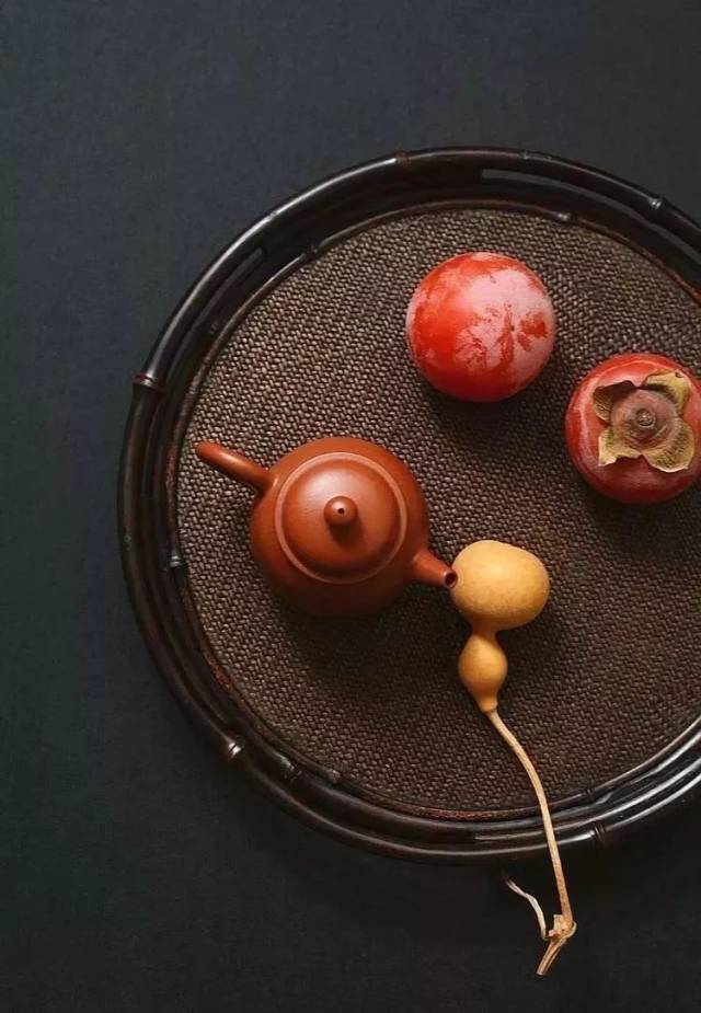 茶,让意念随心而动