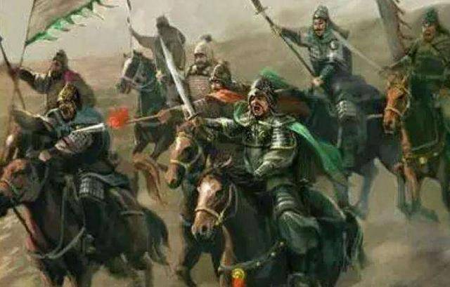 河北省十大名将,燕赵多慷慨之士,群雄和名将辈