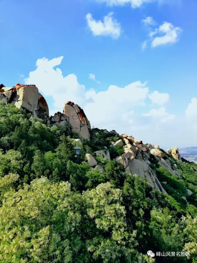 邹城|邹东深呼吸:颜值逆天,随手一拍就是美景