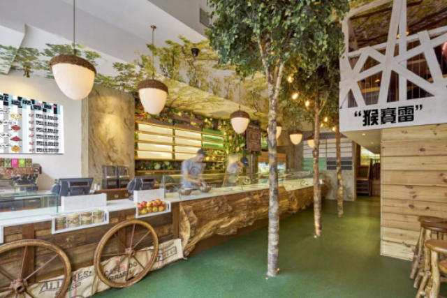 为什么说在地铁站附近开饮品店也不一定赚钱