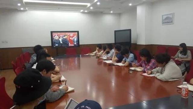 习近平总书记考察北京大学重要讲话在我校师生中引起热烈反响