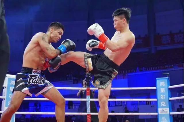 时间敲定!邱建良vs考、铁英华vs星当!两泰拳王