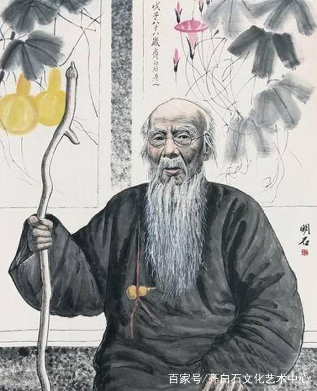 它创下全球最贵中国艺术品,2017年中国拍卖最贵艺术品,齐白石个人
