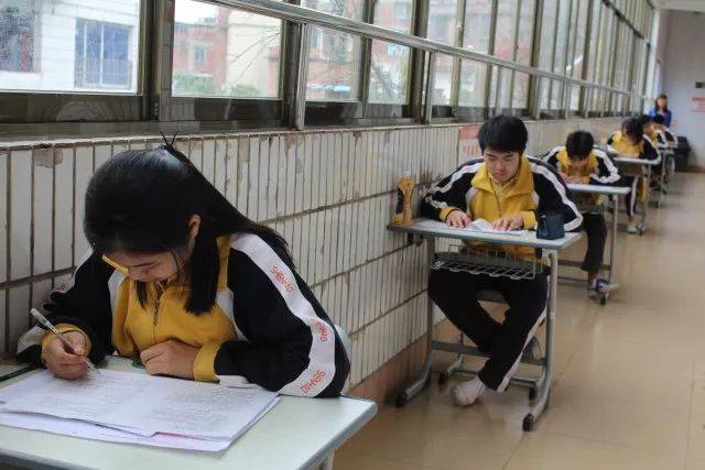 梧州市中考第一次模拟考试,申浩实验学校考场