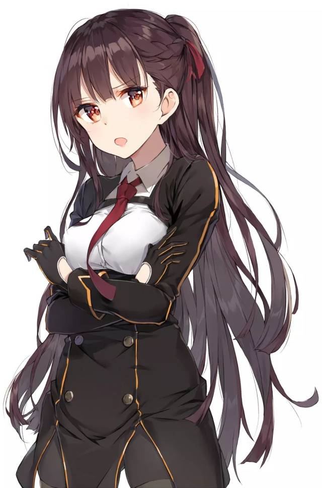 壁纸少女前线@125期