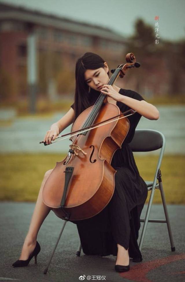 从天大到哈佛 不会跳舞的大提琴手,不是好的设计师!