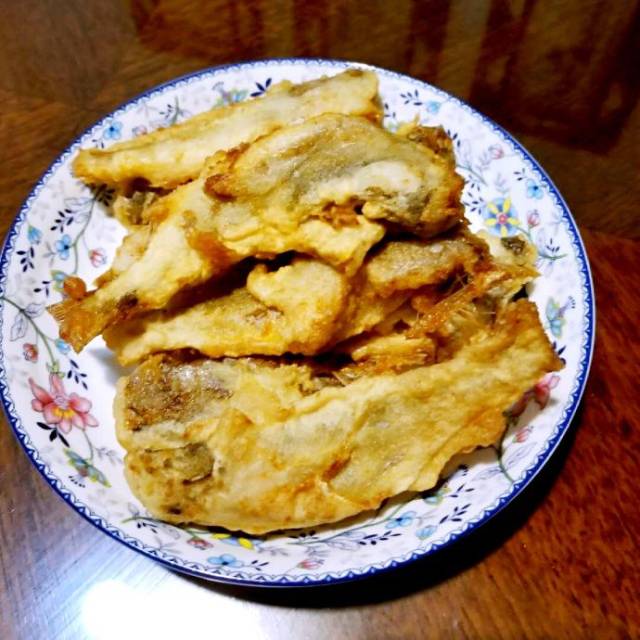面拖小黄鱼
