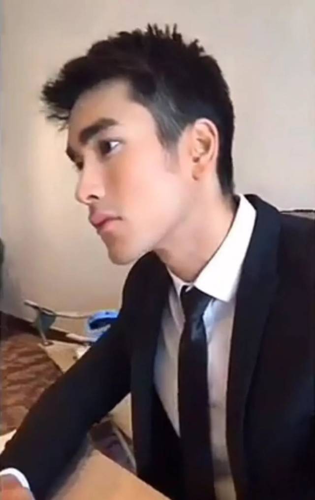 nadech--泰国彭于晏