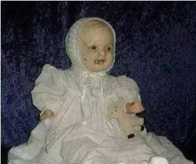 世界十大恐怖的鬼娃娃,安娜贝尔带来永不停歇的恐惧