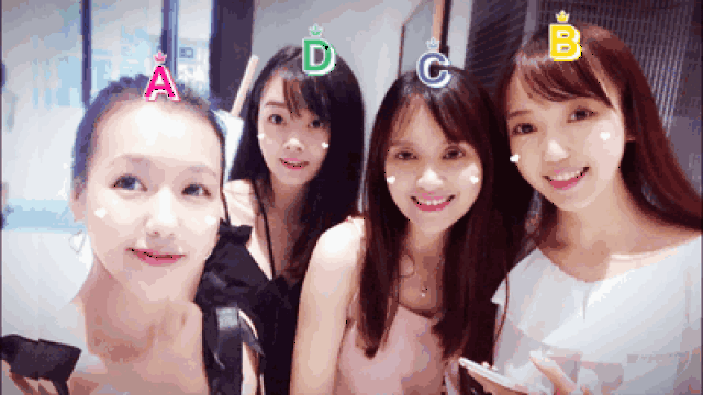 101小姐姐好像要集体迷晕我.
