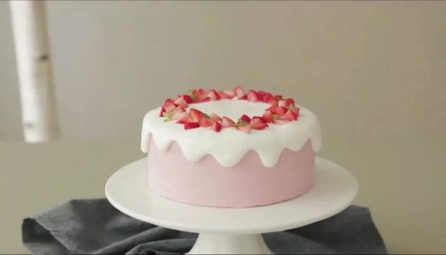 雪崩蛋糕让人少女心炸裂,这款网红超受追捧~