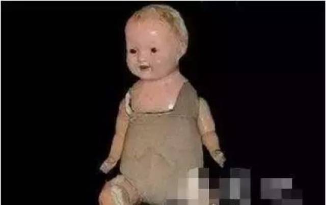 世界十大恐怖的鬼娃娃,安娜贝尔带来永不停歇的恐惧