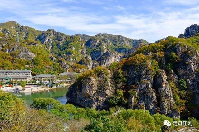 【区县旅游】五月,把时间留给庄河留给你!