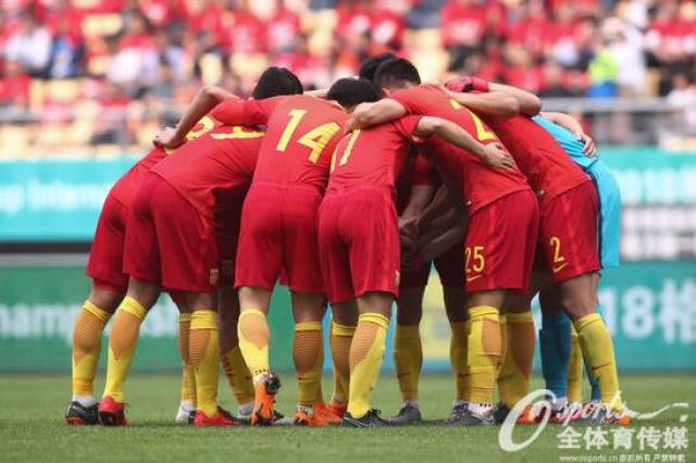 国足分组+赛程皆有利!力争小组第一轻松进8强