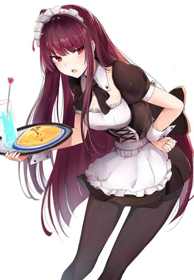 壁纸少女前线@125期