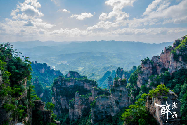 石家庄到张家界旅游自驾游,怎么安排游玩景点路线-旅游频道-手机搜狐