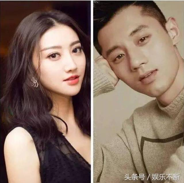 景甜对于自己体重过百的第一反应就是自己不矮,想起之前张继科爸爸的