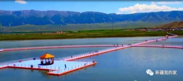 2 哈密河湿地是国家湿地公园.伊州区创建为国家级生态示范区.