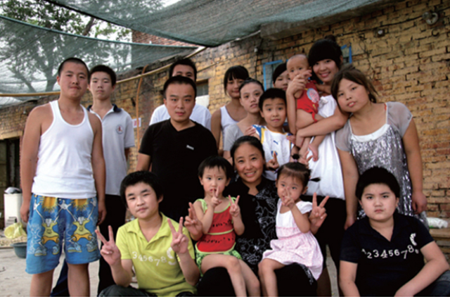 民建邯郸市委:与李利娟爱心村无从属关系,她若