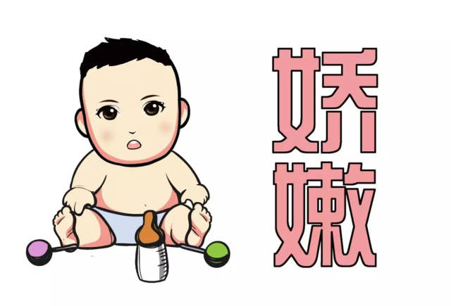 新生宝宝为什么肚子鼓鼓的?双足还会出现内翻的状况?