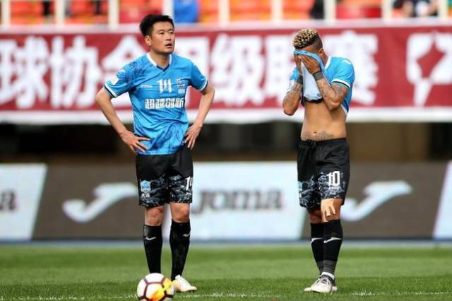 中甲第9轮实时战报+排名 梅县铁汉6比0狂胜辽