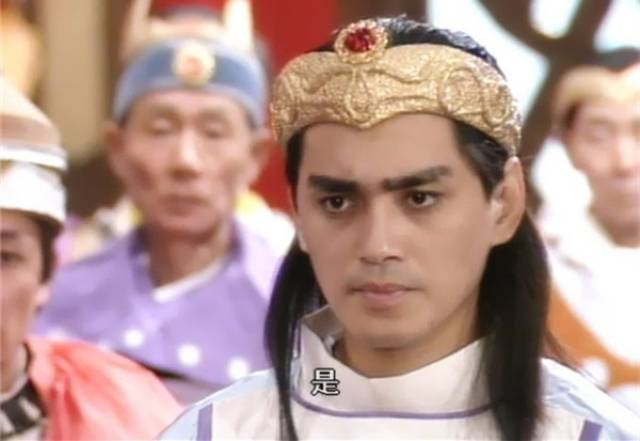 封神榜:上榜六大正神,金灵圣母屈居第二,他未立寸功却居榜首