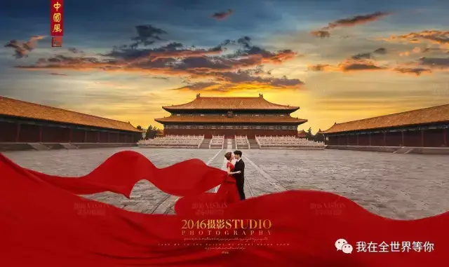 婚纱照拍完了就后悔？谁让你不提前做这些功课！