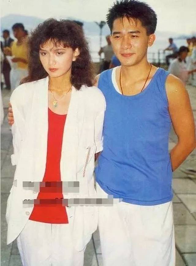 55岁梁朝伟前任与现任对比从闺蜜到仇人如今差距还真大