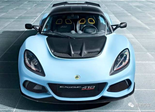 历来以疯狂与偏执理念造车 大马力热血操控的莲花小跑车 lotus exige