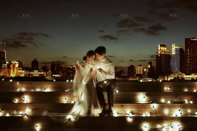 婚纱照拍完了就后悔？谁让你不提前做这些功课！