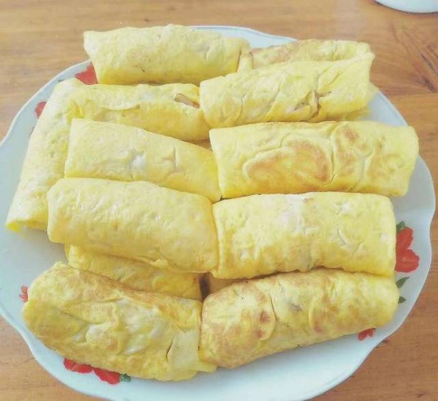 个朋友圈,不是为了吃,只是单纯的出来炫耀一下:今天立夏,你吃不到蛋酿