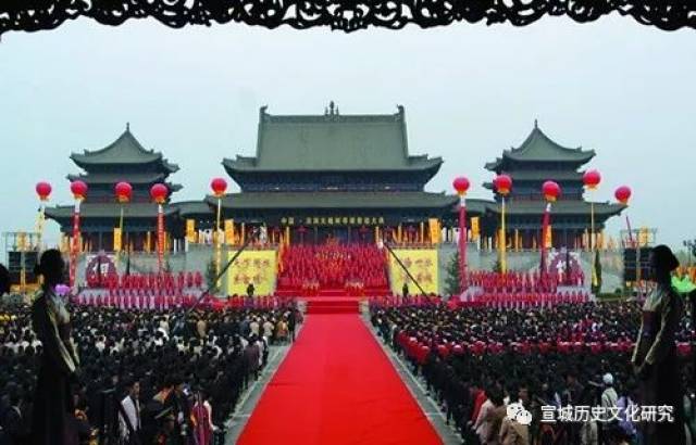 唐宋以来广德祠山大帝的神话故事考(三)