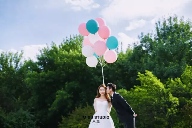 婚纱照拍完了就后悔？谁让你不提前做这些功课！