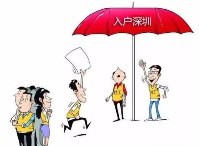 深圳户口挂在公司集体户的,如何办理市内户口
