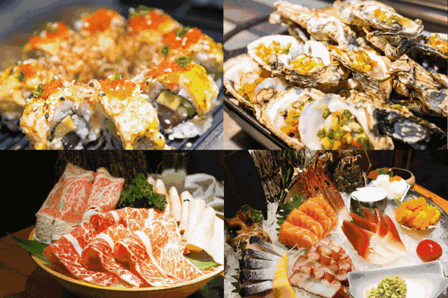 川骄海鲜火锅自助