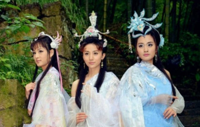 封神演义,通天教主为什么不出手相救三霄娘娘